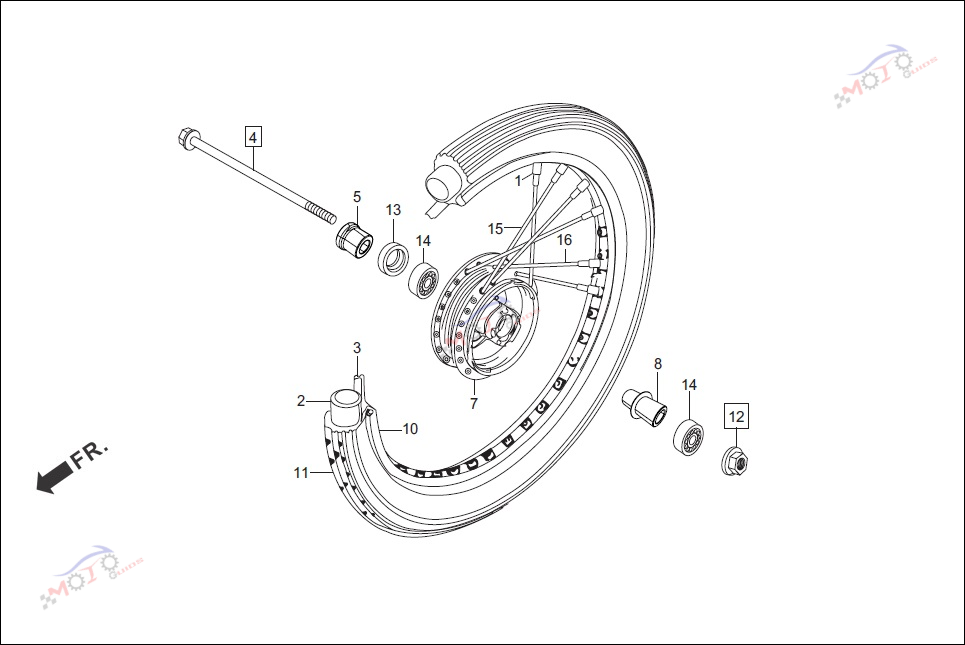 Frame Diagram